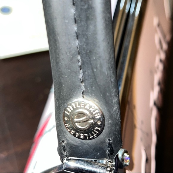 New Road flair by Little Earth bling cocktail time purse - Picture 4 of 7